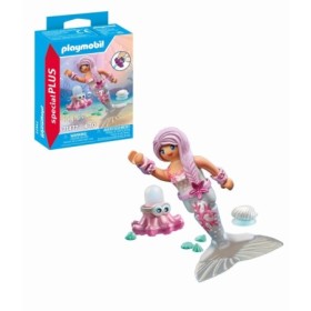 Playmobil-FIGURINA SIRENA CU CARACATITA Playmobil - 1